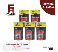 Additivo Olio B2 Bardahl Oil Treatment Trattamento Olio Motore 5 pezzi