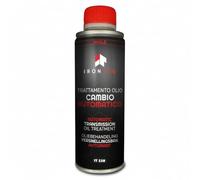 Additivo Olio Cambio Automatico - IRONTEK - 375ml | IT228 | Anti-Ossidazione | Protegge Guarnizioni | Fluidità Cambio | Lunga Durata