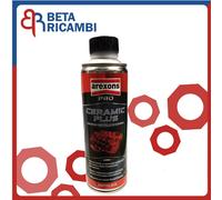 Additivo Olio Ceramic Plus Lubrificante Per Motori Arexons 300ml