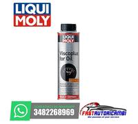 Additivo Olio Motore LIQUI MOLY Viscoplus Oil riduce il consumo di olio 300 ml