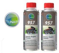 ADDITIVO OLIO PULIZIA MOTORE TUNAP 957-157 DEPURATORE INTERNO 2X200 ML