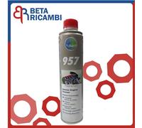 Additivo Olio Pulizia Motore Tunap 957 - 157 Depuratore Interno Pulitore 400 ml