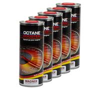 Additivo Ottimizzatore Benzina Octane Booster Wagner 5 X 1 Litro Pulitore