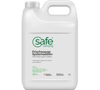 Additivo per acqua dolce safe camping additivo per acqua 5000 ml