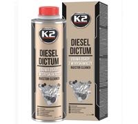 ADDITIVO PER CARBURANTE K2 DIESEL DICTUM 500ML W325