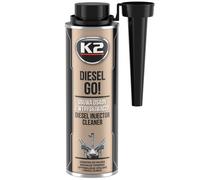 ADDITIVO PER CARBURANTE K2 DIESEL GO 250 ML T321