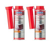 Additivo per Carburanti 2x250 ML Nelnel Lattina LIQUI MOLY per