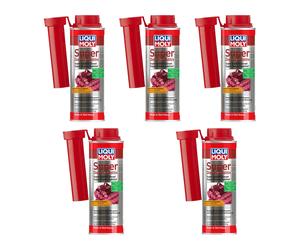 Additivo per Carburanti Super Diesel 5x250 ML Lattina LIQUI MOLY Protegge Vor