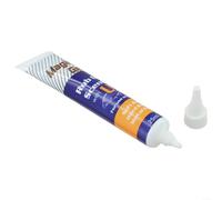 Additivo per esche da pesca liquide da 25 ml con forte profumo di pesce per esche d'acqua dolce e ami arancioni o (sapore di gamberetti)