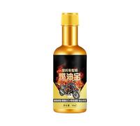 Additivo per olio motore per motociclette - Detergente anti-carbonio da 60 ml, agente dissolvente del carbonio e tesoro per il risparmio di benzina | Additivo Moto per Lavaggio Motore, Manutenzione Mo