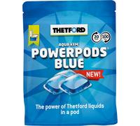 Additivo per sanitari Thetford PowerPods Blue 20 capsule