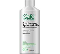 Additivo per sistemi di acqua dolce safe camping additivo per acqua