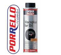 ADDITIVO PERDITE OLIO CONSUMI ECCESSIVI OLIO MOTORE LIQUI MOLY VISCOPLUS 300ml