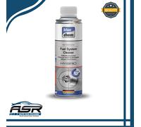 ADDITIVO PULITORE BENZINA MOTORE IBRIDO FUEL SYSTEM CLEANER HYBRID 300ml