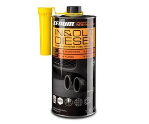 Additivo Pulitore In & out Cleaner XENUM Turbocompressore DPF Iniettore 1500 ML
