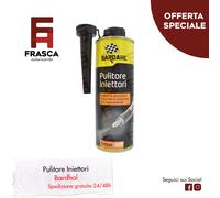 Additivo Pulitore Iniettori Bardahl Sistema Iniezione Diesel Injector Cleaner