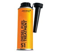MCL8107 Mclaren Conf. 12 pz Diesel Injector Cleaner Pulitore iniettori diesel 30