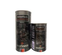 kit Additivi Pulizia e Protezione Olio Motore Ceramico Senfineco 9991+9971