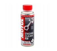 Additivo Pulitore Pulizia Lavaggio Interno Motore Moto Motul Engine Clean 4t