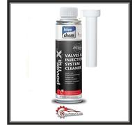Additivo Pulitore Valvole ed Iniettori Auto Benzina Cleaner Bluechem 300ml