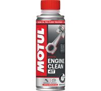 ADDITIVO PULIZIA LAVAGGIO INTERNO MOTORE Engine Clean Moto MOTUL 110878