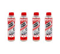 Additivo pulizia motore auto BENZINA DIESEL MOTUL ENGINE FLUSH 4x300ml 04MO46