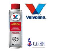 ADDITIVO PULIZIA MOTORE VALVOLINE 300 ML ENGINE OIL SYSTEM CLEANER CAMBIO OLIO