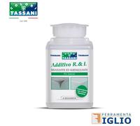 Additivo R.&I. Risanamento ed Igienizzante Antimuffa per Interni 200ml TASSANI