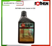 ADDITIVO ROTHEN MOTOR CLEANER (CONFEZIONE DA 500 ML)