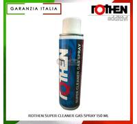 ADDITIVO ROTHEN SUPER CLEANER GAS SPRAY SISTEMA DI ALIMENTAZIONE GPL