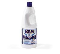 Additivo Sanitario Cassetta Campeggio Caravana Super Kem Blue 2 litri