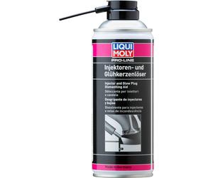 ADDITIVO SBLOCCANTE PER INIETTORI E CANDELE LIQUI MOLY 3379 PRO LINE 400ml