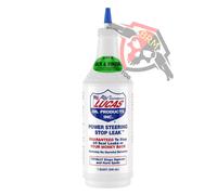 Additivo Servosterzo e Ferma Perdite 946ml power-steering-stop-leak LUCAS OIL