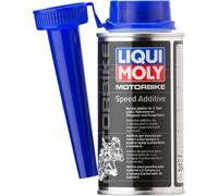 LIQUI MOLY 3040 Additivo Benzina Moto Speed Additivo Carburante 150ml
