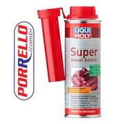 ADDITIVO SUPER DIESEL LIQUI MOLY 1806 ADDITIVO PULIZIA MOTORE 250ml