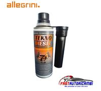 ADDITIVO TEKNO DIESEL MULTIFUNZIONE 7 IN 1 ANTI ALGHE PULIZIA POMPA INIETTORI