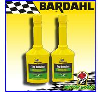 ADDITIVO TOP BENZINA BARDAHL 2 FLACONI 250ML - TRATTAMENTO PULISCI INIETTORI