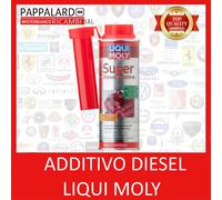 ADDITIVO TRATTAMENTO CARBURANTE DIESEL LIQUI MOLY SUPER DIESEL ADDITIVE 250 ML