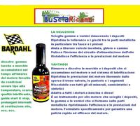 ADDITIVO TRATTAMENTO PULIZIA OLIO MOTORE BARDAHL Engine Tune Up Flush 325 ml
