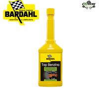 ADDITIVO VALVOLE INIETTORI TOP BENZINA BARDAHL PULIZIA MOTORE MOTO AUTO SCOOTER