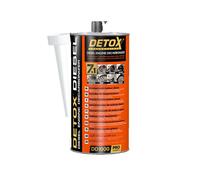 ADDITIVO WARM UP WU-DD1000 DECARBONIZZANTE DISINCROSTANTE PER MOTORI DIESEL 7 IN