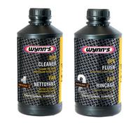Addittivo Wynn' s DIESEL DPF CLEANER + DPF FLUSH Pulizia Filtro Antiparticolato