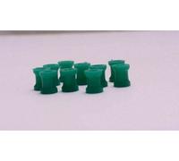 ADDLER 10 pezzi Laparoscopico Damroo Washer Laparoscopia Endoscopia Strumenti