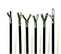 ADDLER LAPAROSCOPIC 5MMX330MM PINZA SOLO INSERTO STRUMENTO CHIRURGICO 6PZ