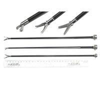 ADDLER LAPAROSCOPIC SET DI IMPUGNATURE INSERISCE SOLO SET DI STRUMENTI...