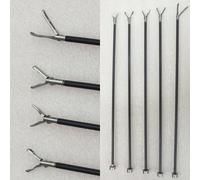 ADDLER LAPAROSCOPICO SOLO INSERTO 5 MM SS STRUMENTO CHIRURGICO 5 PZ