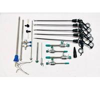 ADDLER SET CHIRURGIA LAPAROSCOPICA LAPAROSCOPIA 5 MM ENDOSCOPIA CHIRURGICA...