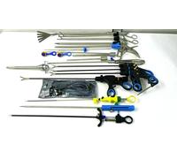 ADDLER Set di Chirurgia Laparoscopica Laparoscopia Endoscopia Chirurgica Inst...