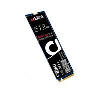 addlink S90 Lite 512 GB 5500 MB/s Velocità di lettura Interno Gaming Solid State Drive - M.2 2280 PCIe NVMe 1.3 Gen4X4 3D TLC NAND SSD (ad512GBS90LTM2P)