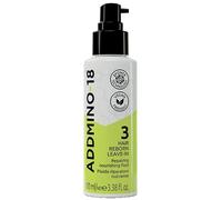 ADDMINO 18 3 HAIR REBORN LEAVE-IN Fluido Ristrutturante Senza Risciacquo 100ml